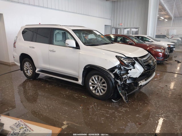 2022 LEXUS GX 460 JTJAM7BX4N5314012