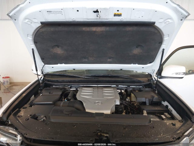2022 LEXUS GX 460 JTJAM7BX4N5314012 Photo 9