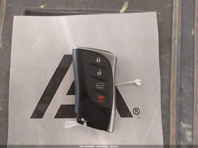 2022 LEXUS GX 460 JTJAM7BX4N5314012 Photo 10