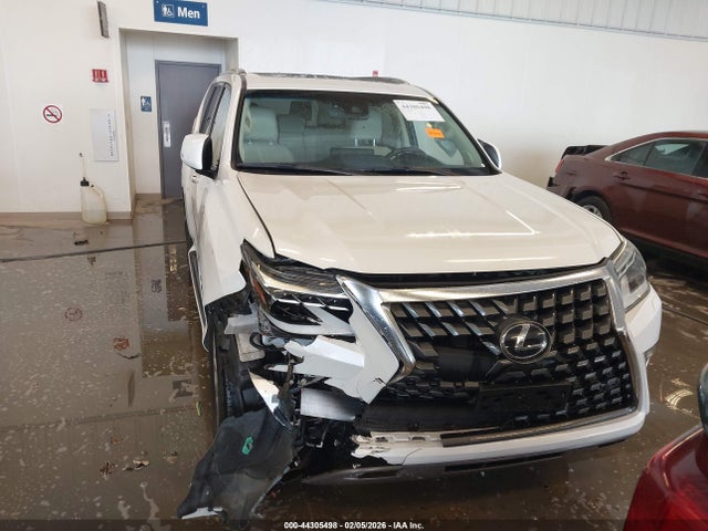 Продажа на аукционе авто 2022 Lexus Gx 460 Premium, vin: JTJAM7BX4N5314012, номер лота: 44305498