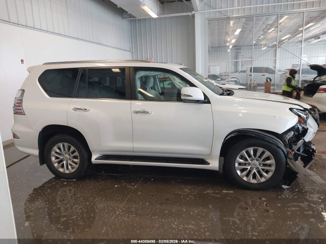 Продажа на аукционе авто 2022 Lexus Gx 460 Premium, vin: JTJAM7BX4N5314012, номер лота: 44305498