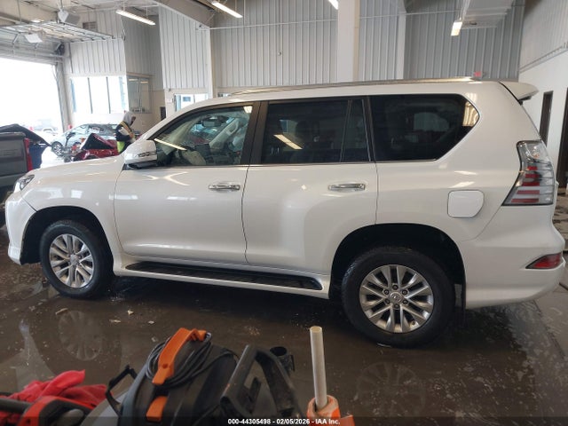 Продажа на аукционе авто 2022 Lexus Gx 460 Premium, vin: JTJAM7BX4N5314012, номер лота: 44305498
