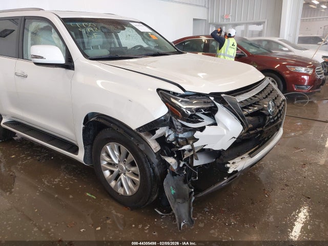 Продажа на аукционе авто 2022 Lexus Gx 460 Premium, vin: JTJAM7BX4N5314012, номер лота: 44305498