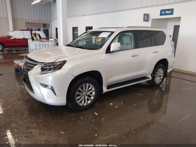 2022 LEXUS GX 460 JTJAM7BX4N5314012 Photo 1