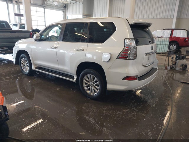 2022 LEXUS GX 460 JTJAM7BX4N5314012 Photo 2