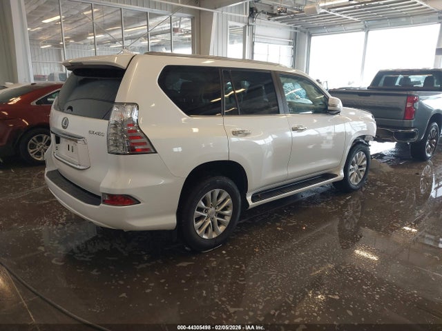 2022 LEXUS GX 460 JTJAM7BX4N5314012 Photo 3