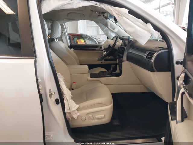 2022 LEXUS GX 460 JTJAM7BX4N5314012 Photo 4