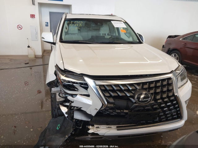 2022 LEXUS GX 460 JTJAM7BX4N5314012 Photo 5