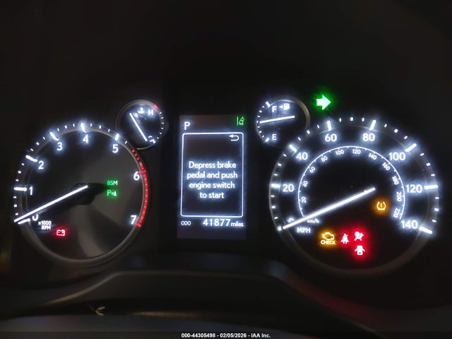 2022 LEXUS GX 460 JTJAM7BX4N5314012 Photo 6