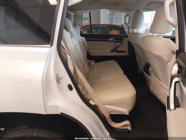 2022 LEXUS GX 460 JTJAM7BX4N5314012 Photo 7