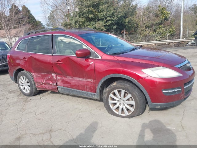 Aukcja sprzedaży 2007 Mazda Cx-9 Touring, vin: JM3TB28Y070108567, numer aukcji: 44305497