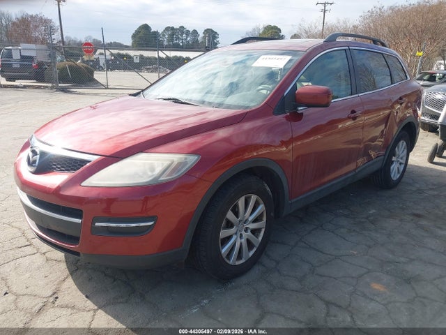 Aukcja sprzedaży 2007 Mazda Cx-9 Touring, vin: JM3TB28Y070108567, numer aukcji: 44305497