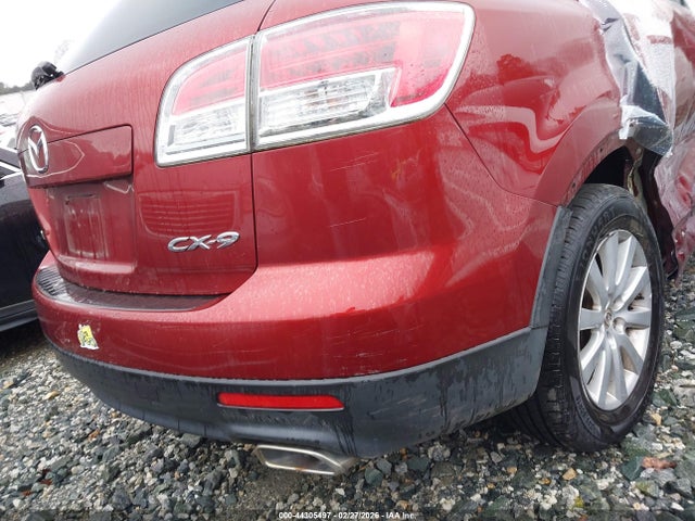Aukcja sprzedaży 2007 Mazda Cx-9 Touring, vin: JM3TB28Y070108567, numer aukcji: 44305497