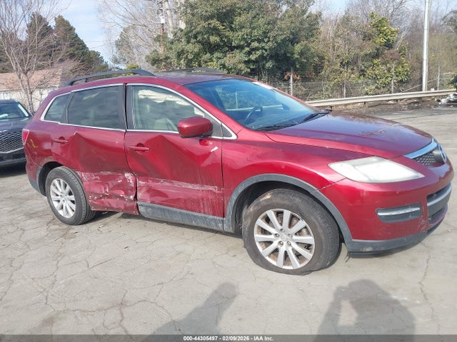 Aukcja sprzedaży 2007 Mazda Cx-9 Touring, vin: JM3TB28Y070108567, numer aukcji: 44305497