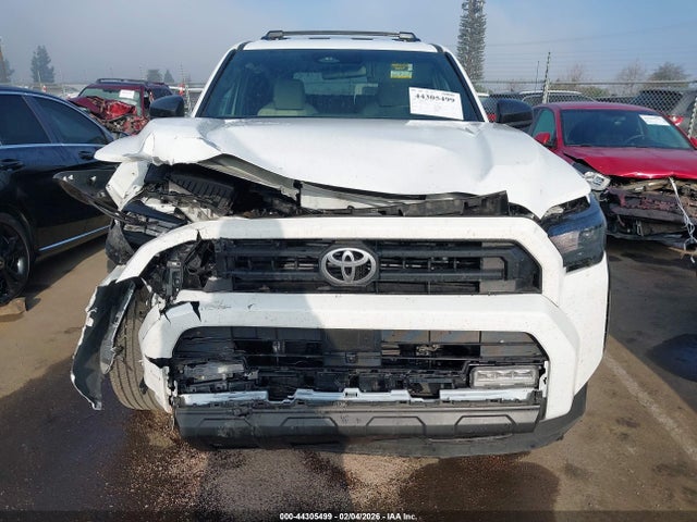 JTEVA5BRXS5024061 Toyota 4RUNNER SR5