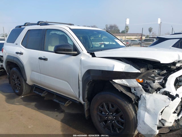 JTEVA5BRXS5024061 Toyota 4RUNNER SR5