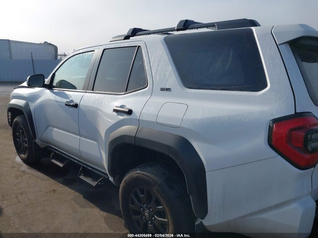 JTEVA5BRXS5024061 Toyota 4RUNNER SR5