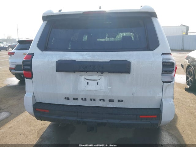 JTEVA5BRXS5024061 Toyota 4RUNNER SR5