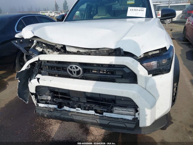 JTEVA5BRXS5024061 Toyota 4RUNNER SR5
