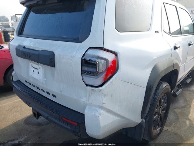 JTEVA5BRXS5024061 Toyota 4RUNNER SR5
