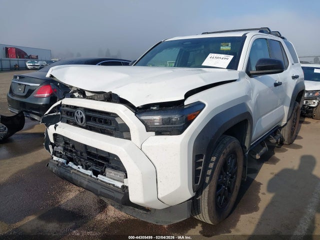 JTEVA5BRXS5024061 Toyota 4RUNNER SR5