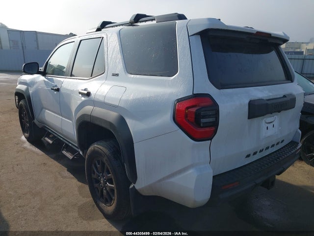 JTEVA5BRXS5024061 Toyota 4RUNNER SR5
