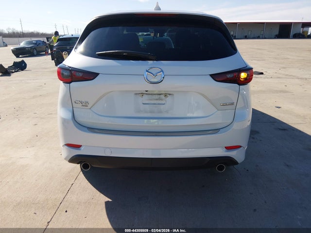 JM3KFBBL3R0424626 Mazda Cx-5 2.5 S Select