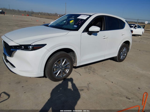 JM3KFBBL3R0424626 Mazda Cx-5 2.5 S Select