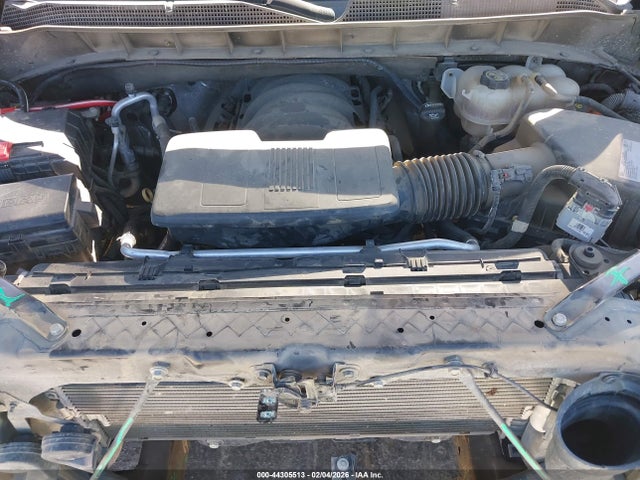 3GCUYEED8LG426022 Chevrolet Silverado 1500 4wd Short Bed Rst