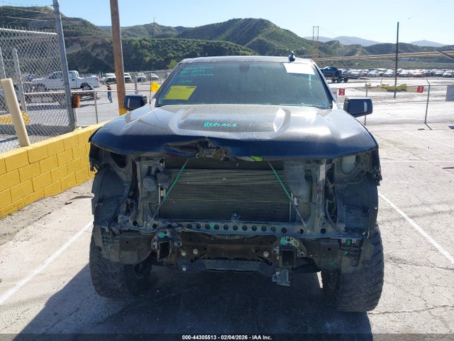 3GCUYEED8LG426022 Chevrolet Silverado 1500 4wd Short Bed Rst