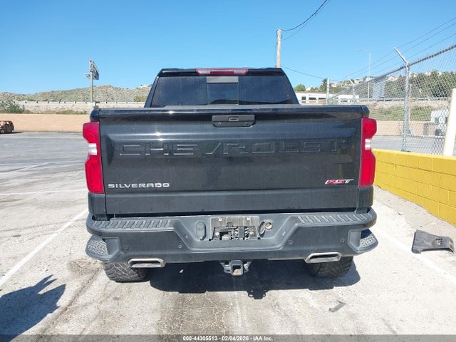 3GCUYEED8LG426022 Chevrolet Silverado 1500 4wd Short Bed Rst