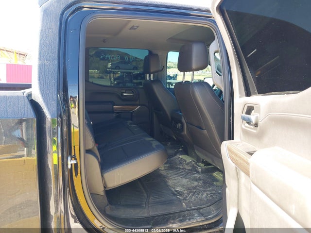 3GCUYEED8LG426022 Chevrolet Silverado 1500 4wd Short Bed Rst