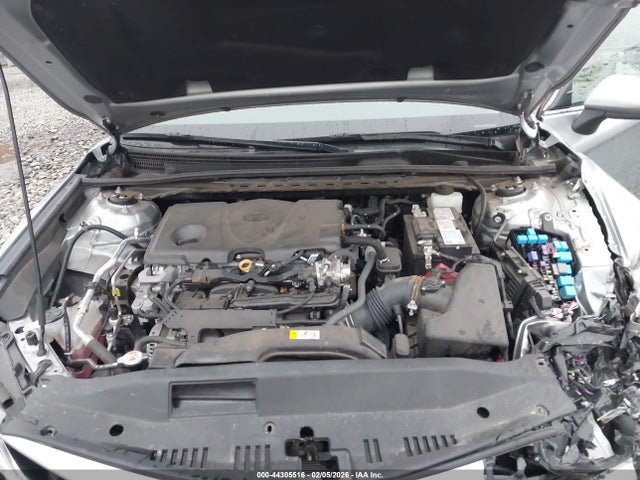 2023 Toyota Camry Le მანქანა იყიდება აუქციონზე, vin: 4T1C11AK5PU109665, აუქციონის ნომერი: 44305516