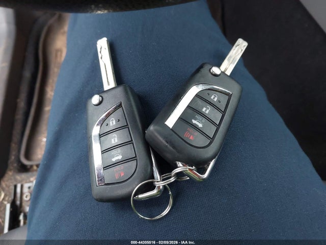 2023 Toyota Camry Le მანქანა იყიდება აუქციონზე, vin: 4T1C11AK5PU109665, აუქციონის ნომერი: 44305516