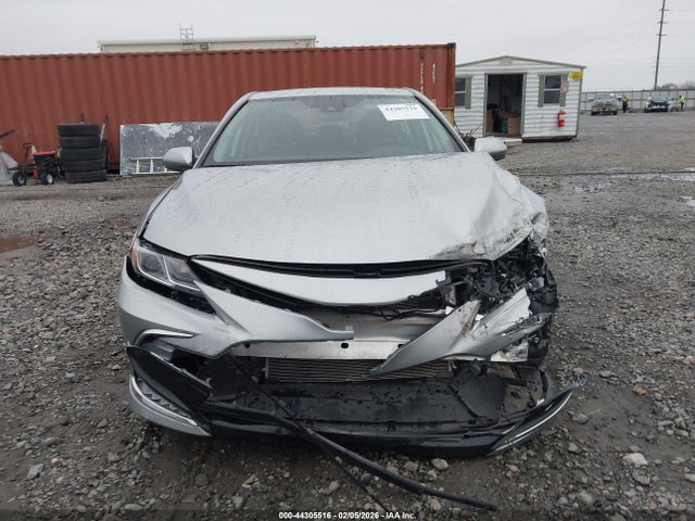 2023 Toyota Camry Le მანქანა იყიდება აუქციონზე, vin: 4T1C11AK5PU109665, აუქციონის ნომერი: 44305516