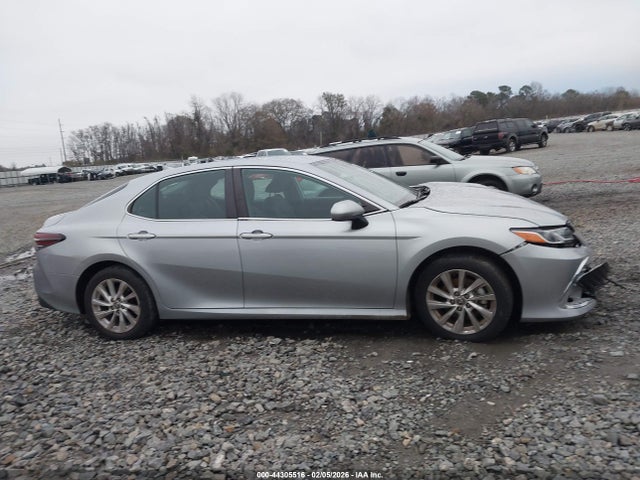 2023 Toyota Camry Le მანქანა იყიდება აუქციონზე, vin: 4T1C11AK5PU109665, აუქციონის ნომერი: 44305516