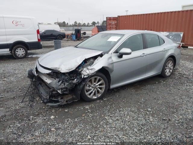 2023 Toyota Camry Le მანქანა იყიდება აუქციონზე, vin: 4T1C11AK5PU109665, აუქციონის ნომერი: 44305516