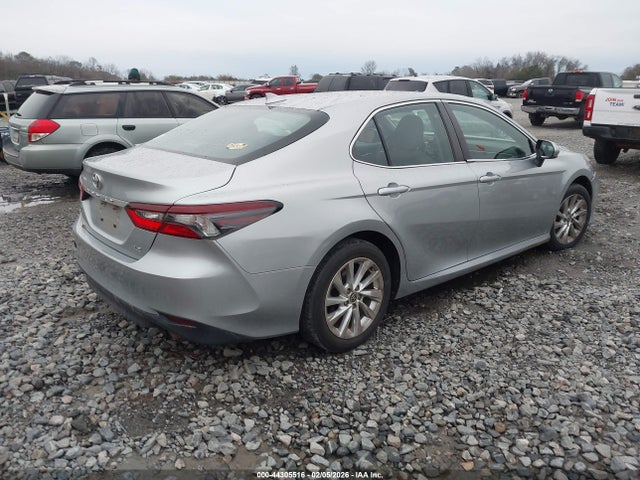 2023 Toyota Camry Le მანქანა იყიდება აუქციონზე, vin: 4T1C11AK5PU109665, აუქციონის ნომერი: 44305516