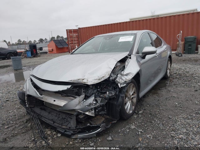 2023 Toyota Camry Le მანქანა იყიდება აუქციონზე, vin: 4T1C11AK5PU109665, აუქციონის ნომერი: 44305516