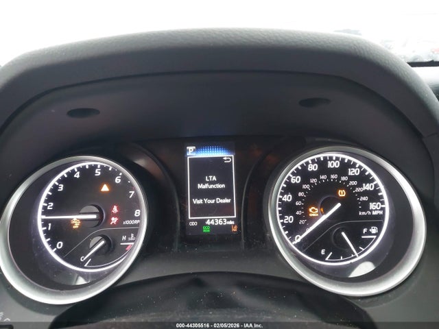 2023 Toyota Camry Le მანქანა იყიდება აუქციონზე, vin: 4T1C11AK5PU109665, აუქციონის ნომერი: 44305516