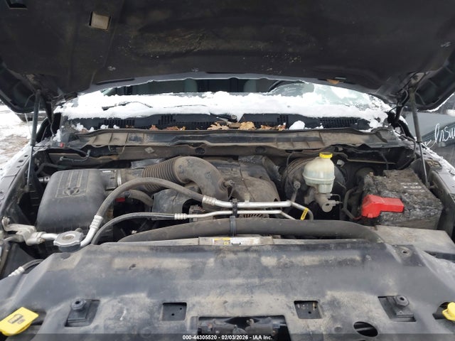 Продажа на аукционе авто 2015 Ram 1500 Big Horn, vin: 1C6RR7LT7FS717785, номер лота: 44305520
