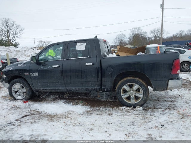 Продажа на аукционе авто 2015 Ram 1500 Big Horn, vin: 1C6RR7LT7FS717785, номер лота: 44305520