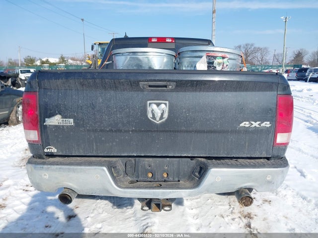 Продажа на аукционе авто 2015 Ram 1500 Big Horn, vin: 1C6RR7LT7FS717785, номер лота: 44305520
