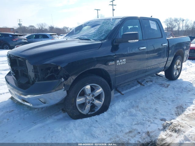 Продажа на аукционе авто 2015 Ram 1500 Big Horn, vin: 1C6RR7LT7FS717785, номер лота: 44305520