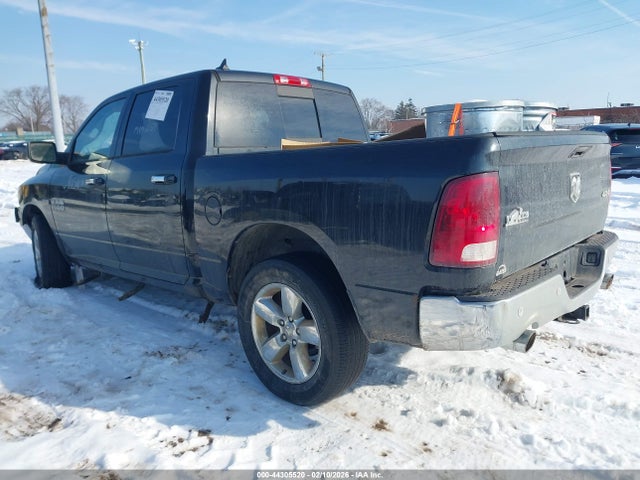 Продажа на аукционе авто 2015 Ram 1500 Big Horn, vin: 1C6RR7LT7FS717785, номер лота: 44305520