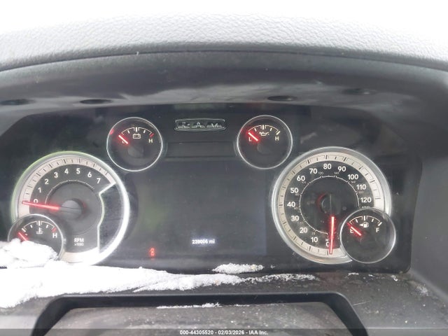 Продажа на аукционе авто 2015 Ram 1500 Big Horn, vin: 1C6RR7LT7FS717785, номер лота: 44305520