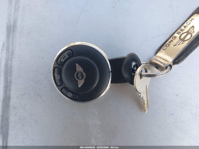 2009 MINI COOPER S WMWMF73579TW81718 Photo 10