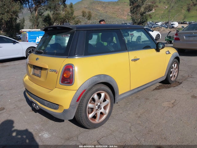 2009 MINI COOPER S WMWMF73579TW81718 Photo 3