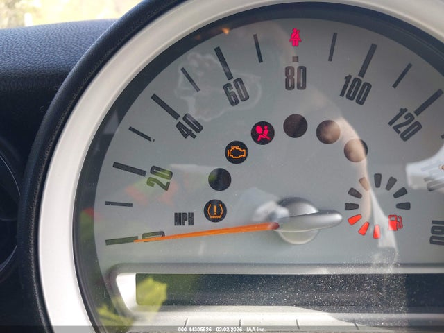 2009 MINI COOPER S WMWMF73579TW81718 Photo 5