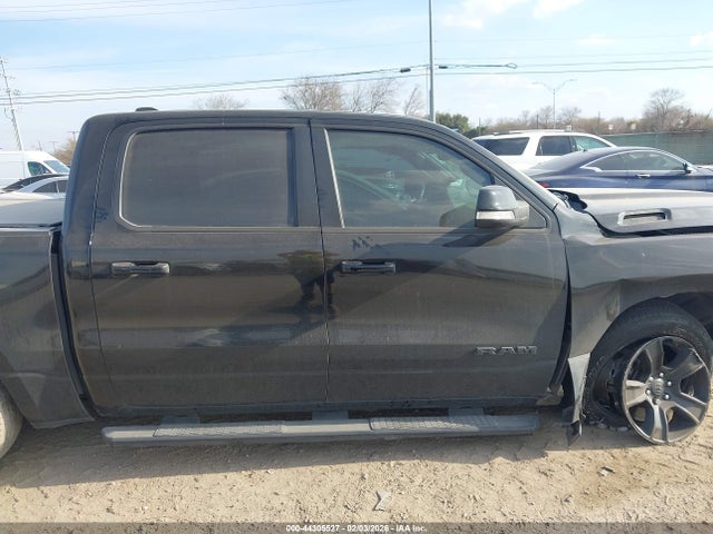 Продажа на аукционе авто 2021 Ram 1500 Lone Star  4x4 5'7 Box, vin: 1C6SRFFT4MN679564, номер лота: 44305527